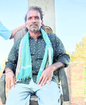 ఆర్టీసీ బస్సు ఢీకొని హనుమాన్ దీక్షపరుడు మృతి
2