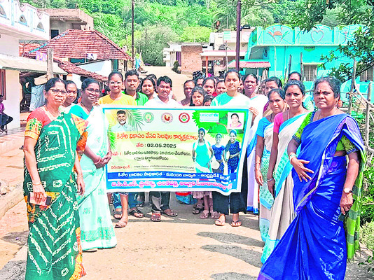 కిశోర బాలికలకు అవగాహన 1