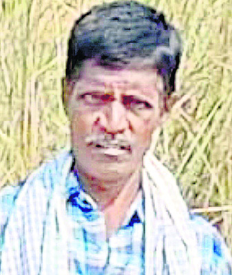 వడదెబ్బతో ఉపాధి వేతనదారు మృతి1