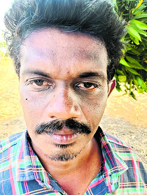 కూలిన మురుగు కాల్వ కల్వర్టు3