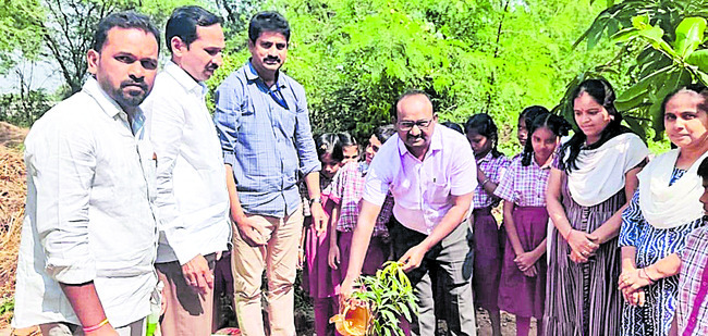 పర్యావరణం.. బోధన వినూత్నం2