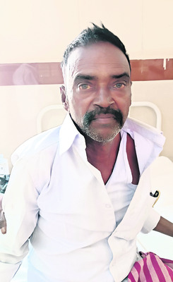 తాగునీళ్లు బాగాలేవు 
1