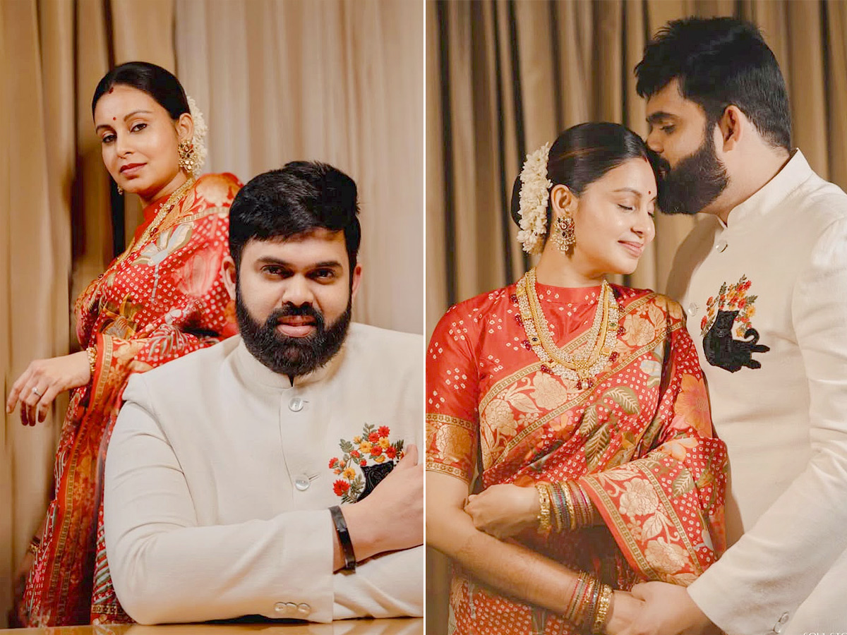 Grand Abhinaya And Karthik Wedding Reception In CHennai Photos1