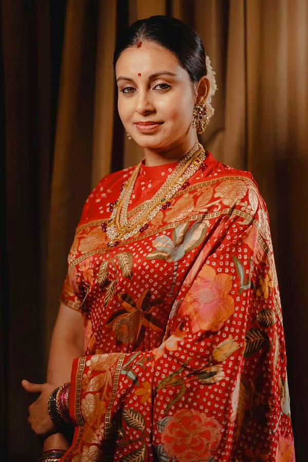 Grand Abhinaya And Karthik Wedding Reception In CHennai Photos6
