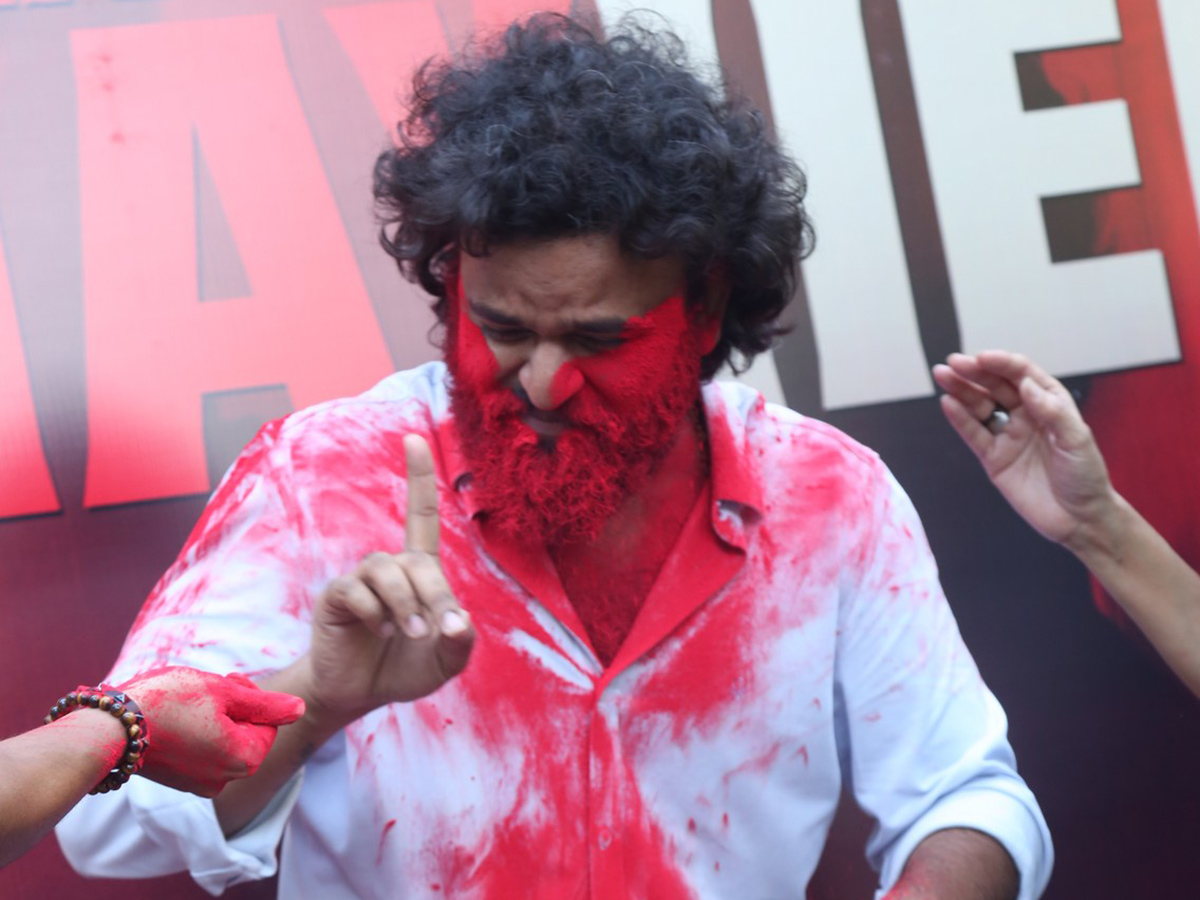 Nani Hit 3 Movie Success Celebrations Photos12