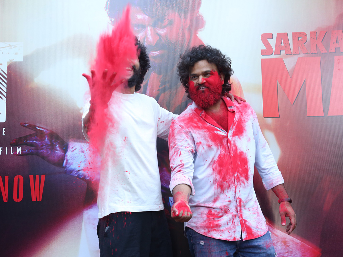 Nani Hit 3 Movie Success Celebrations Photos2