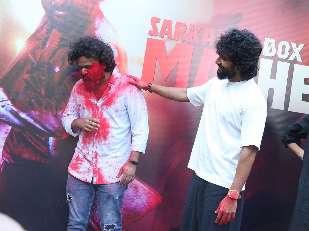 Nani Hit 3 Movie Success Celebrations Photos6