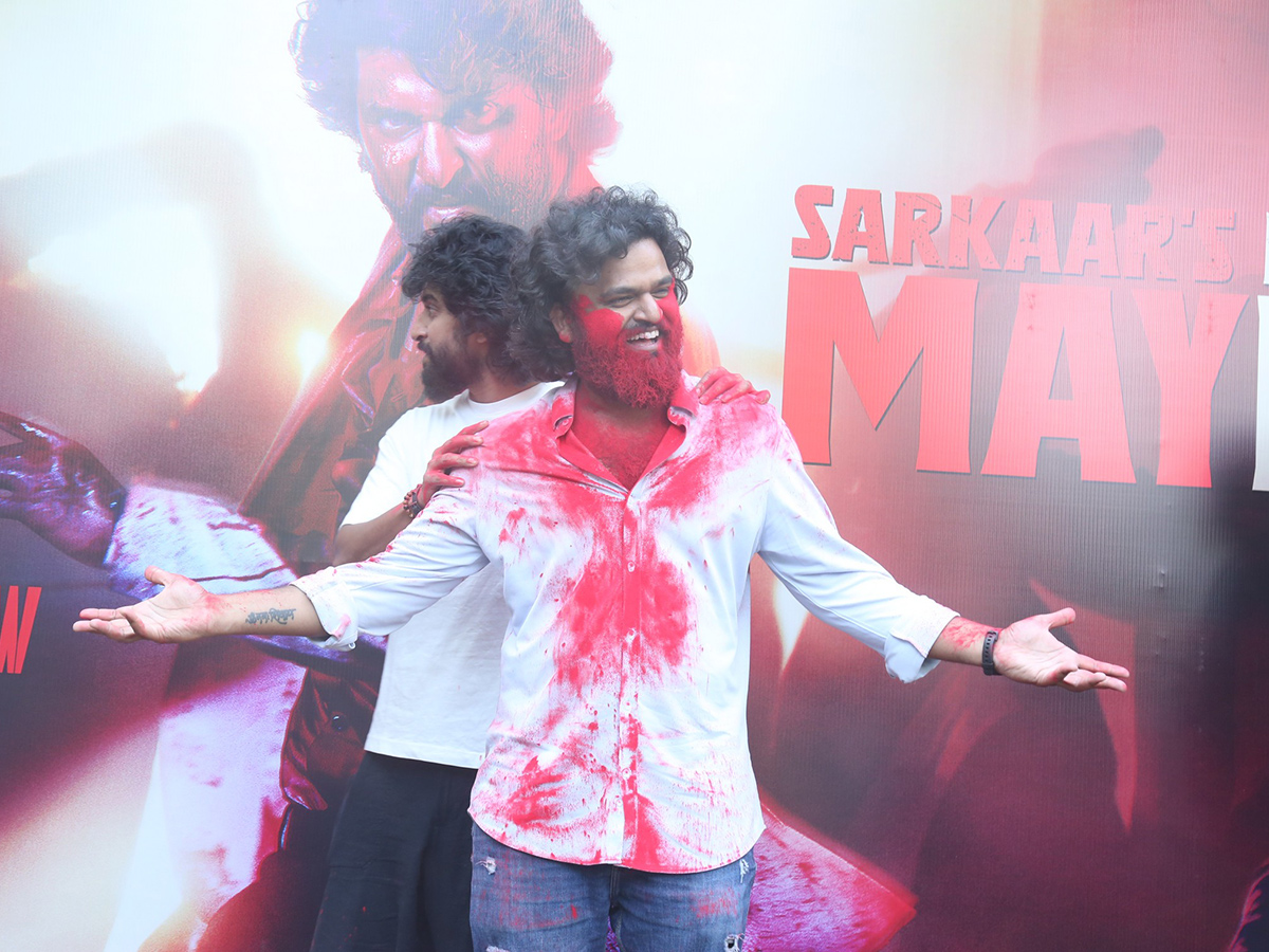 Nani Hit 3 Movie Success Celebrations Photos7
