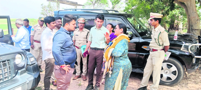 త్వరలో ఎకో టూరిజం పనులు1