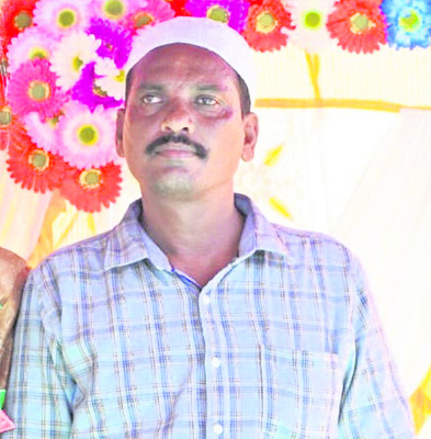 రోడ్డు ప్రమాదంలో వ్యక్తి దుర్మరణం1