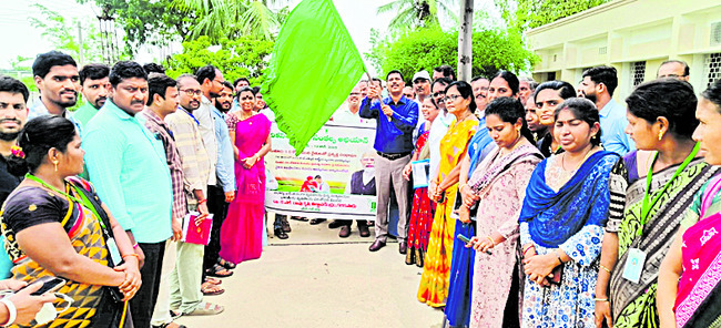 రైతులను సాగుకు సమాయత్తం చేయాలి1
