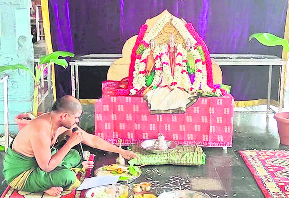 నేత్రపర్వం.. శివ కల్యాణం 1