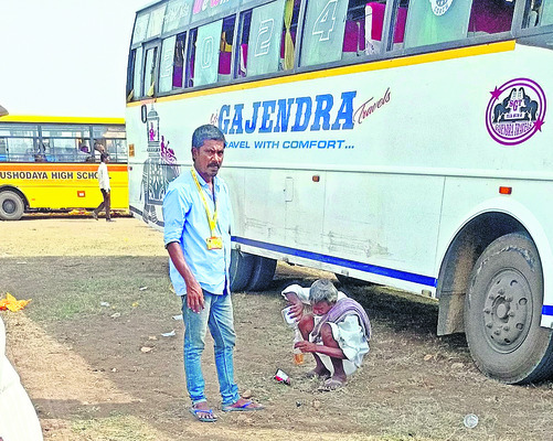మహానాడు.. మందు.. విందు2