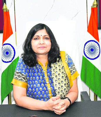 రికార్డు స్థాయిలో ధాన్యం కొనుగోలు: కలెక్టర్‌  1