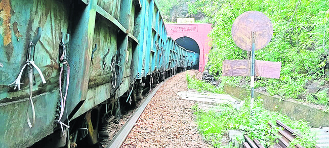 కొరాపుట్‌–కొత్తవలస రైల్వే మార్గం పునరుద్ధరణ 4