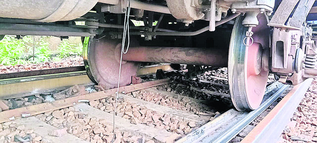 కొరాపుట్‌–కొత్తవలస రైల్వే మార్గం పునరుద్ధరణ 2