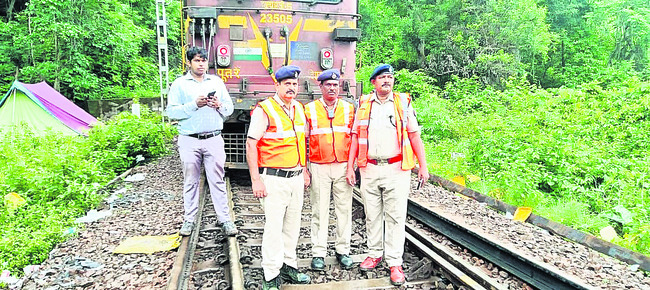 కొరాపుట్‌–కొత్తవలస రైల్వే మార్గం పునరుద్ధరణ 3