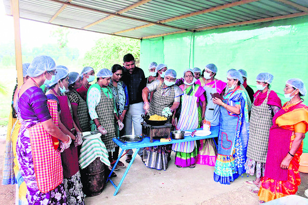 ఐటీ హబ్లో 2నుంచి నైపుణ్య శిక్షణ
1