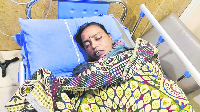  వైద్యుల నిర్లక్ష్యంతోనే మృతి 2