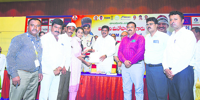 ఉద్యోగ జాతర 1