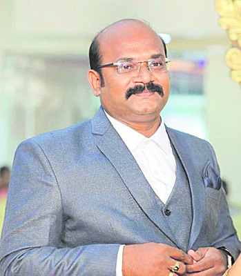 ప్రపంచ పర్యావరణ సంస్థ ఏపీ చాప్టర్ అధ్యక్షుడిగా భార్గవ్1