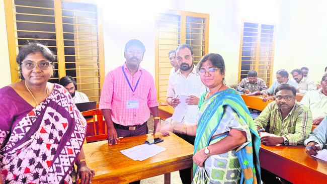 టెన్షన్.. టెన్షన్!1