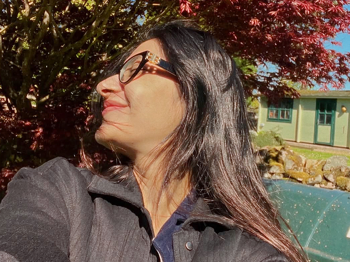Dhanashree Verma Enjoying London vacation Photos8