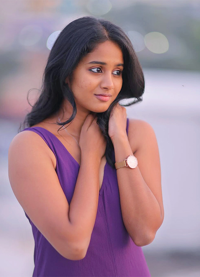Peddha Kapu 1 Movie Actress Brigida Saga Viral Photos12