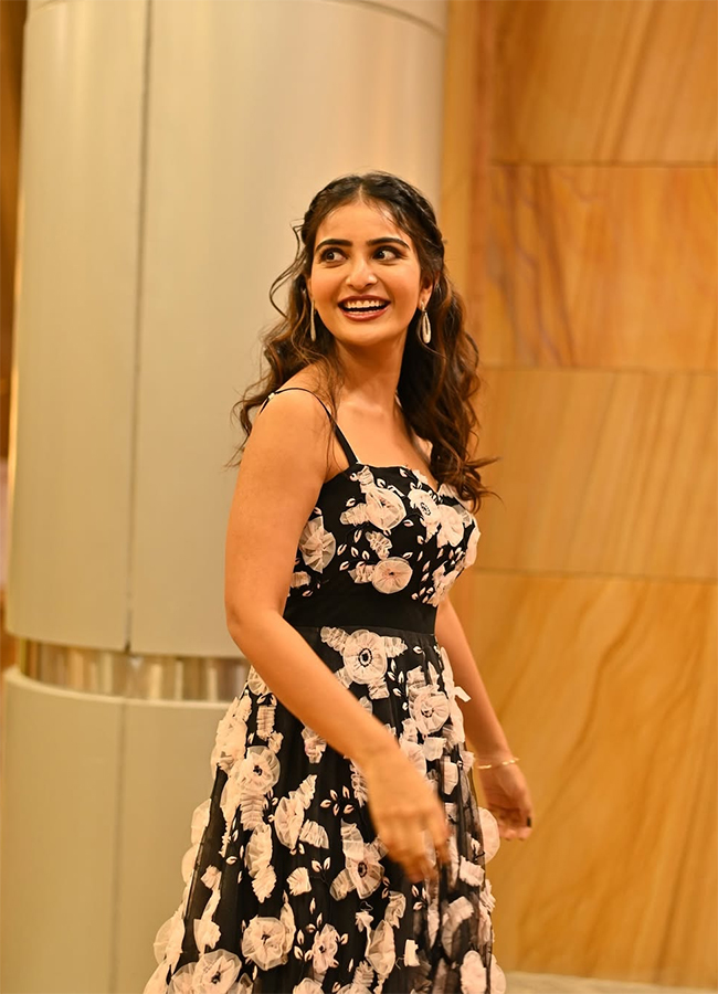 Pottel Movie Actress Ananya Nagalla Win Gaddar Award Photos20