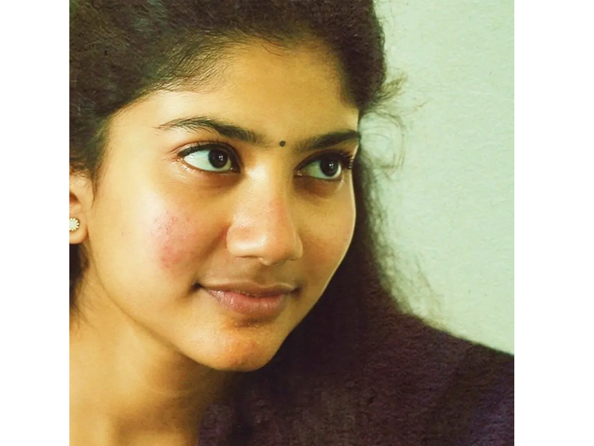 Sai Pallavi Remembers Her Role As Malar in the movie Premam Photos11