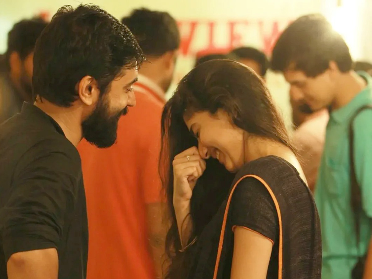 Sai Pallavi Remembers Her Role As Malar in the movie Premam Photos12
