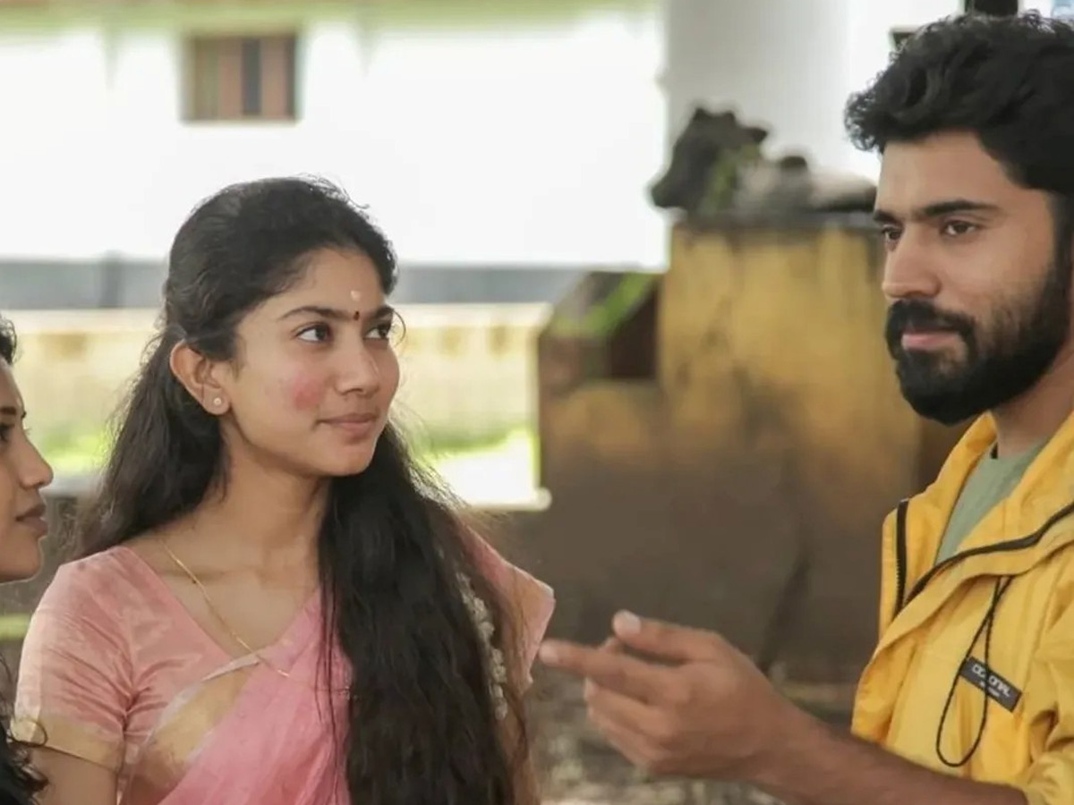 Sai Pallavi Remembers Her Role As Malar in the movie Premam Photos13