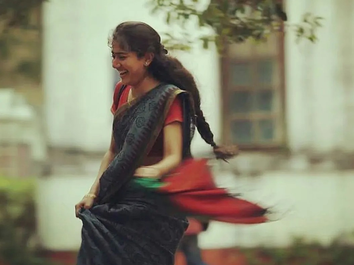 Sai Pallavi Remembers Her Role As Malar in the movie Premam Photos16