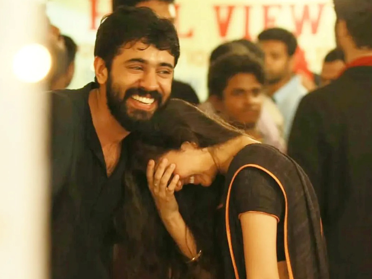Sai Pallavi Remembers Her Role As Malar in the movie Premam Photos3