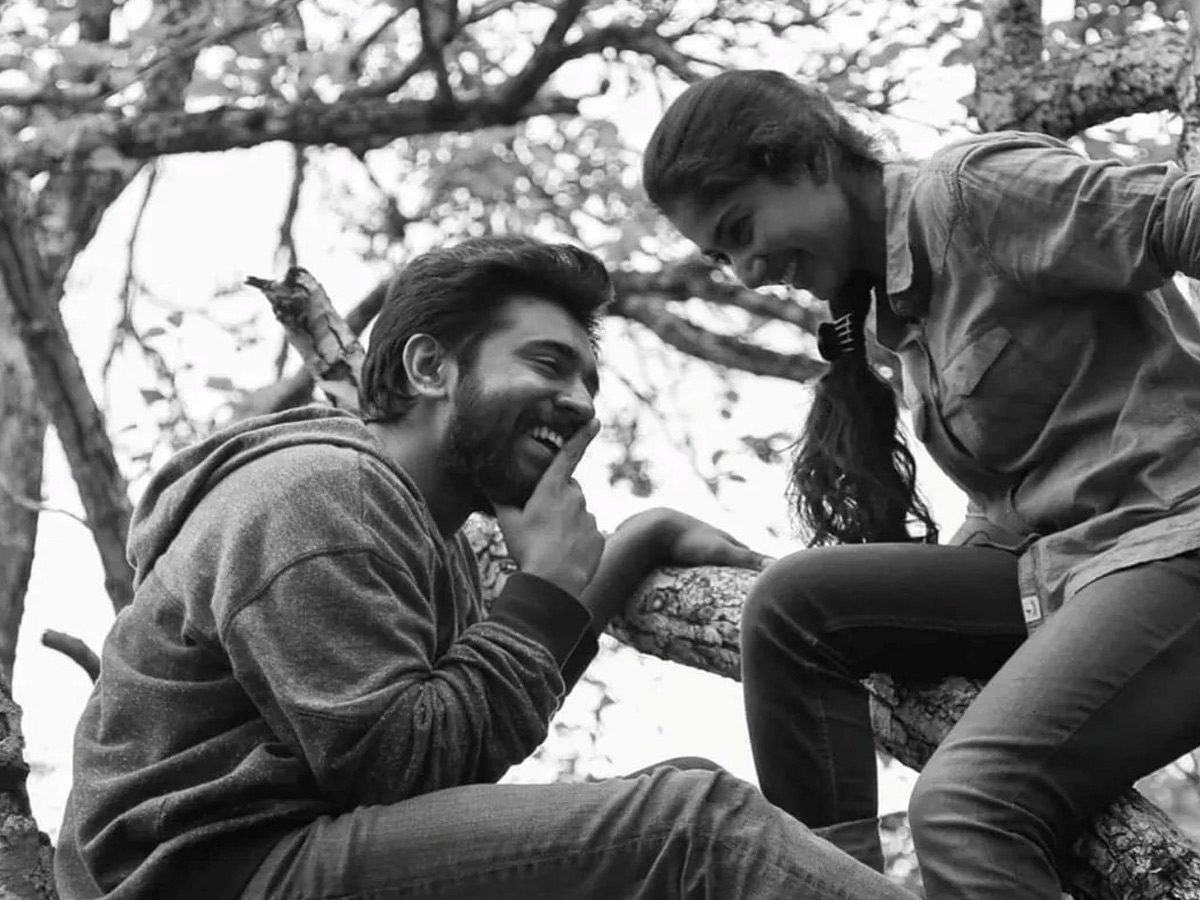 Sai Pallavi Remembers Her Role As Malar in the movie Premam Photos8