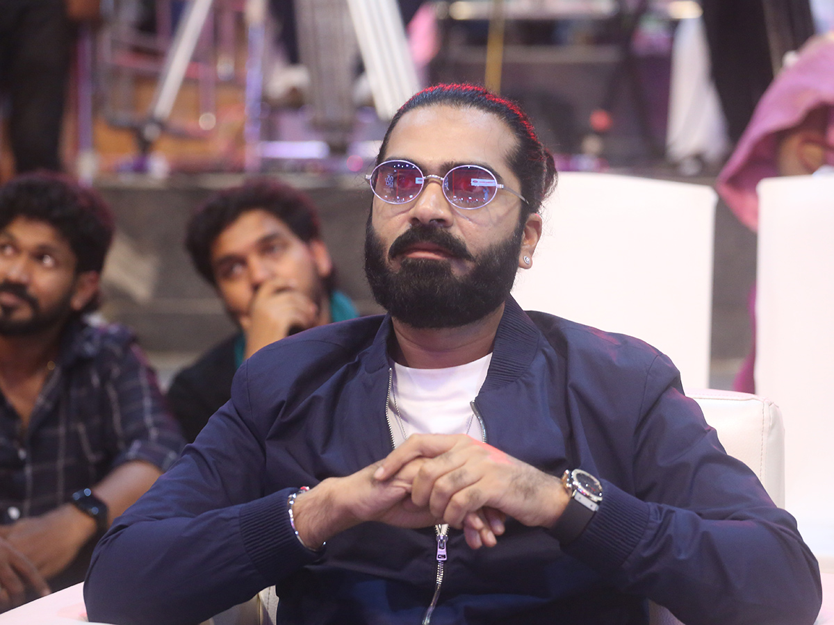 Thug Life Pre Release Event In Vizag Photos16