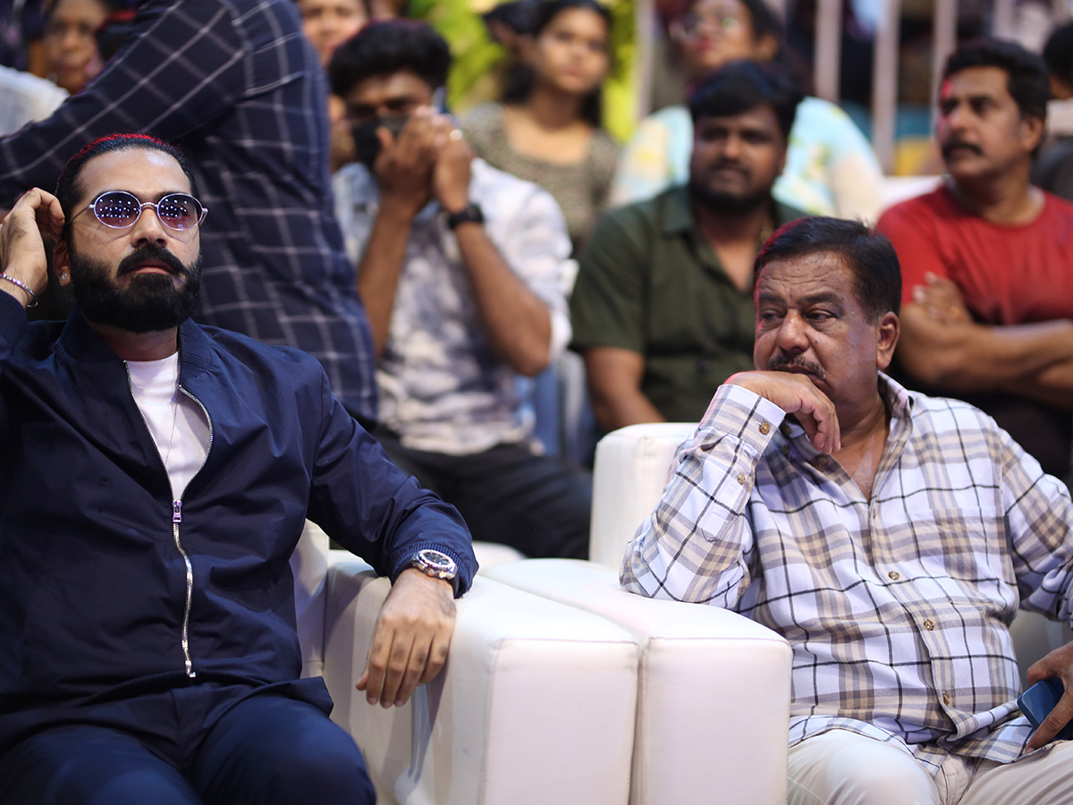 Thug Life Pre Release Event In Vizag Photos9