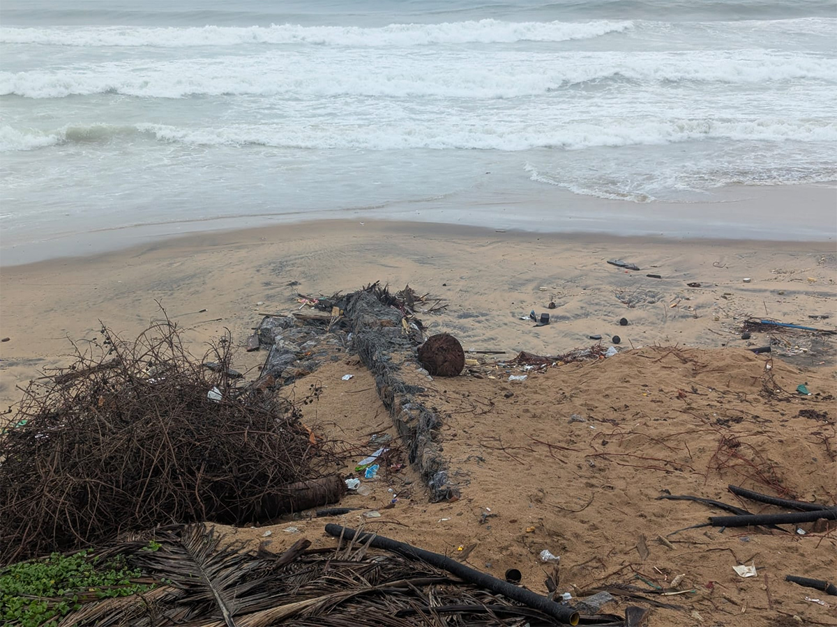 heavy rainfall in visakhapatnam photos4