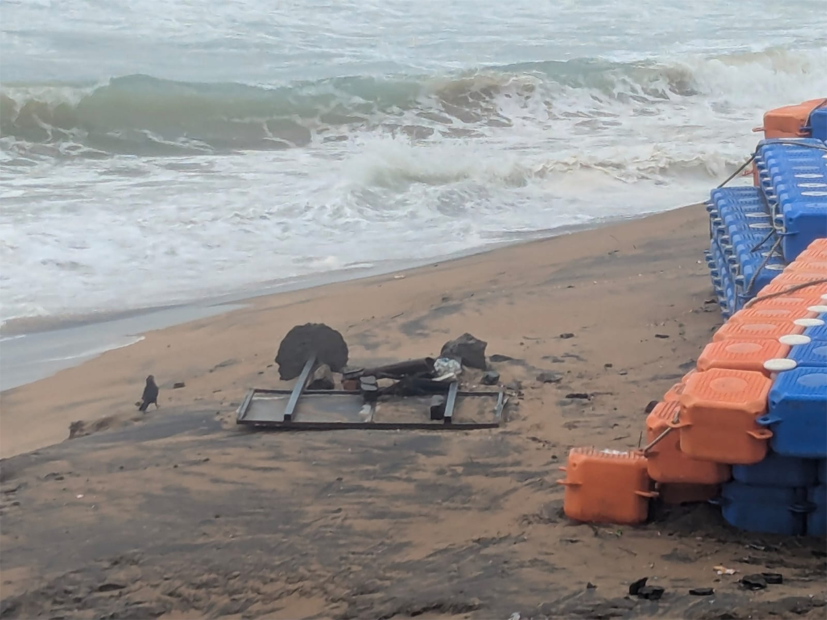 heavy rainfall in visakhapatnam photos9