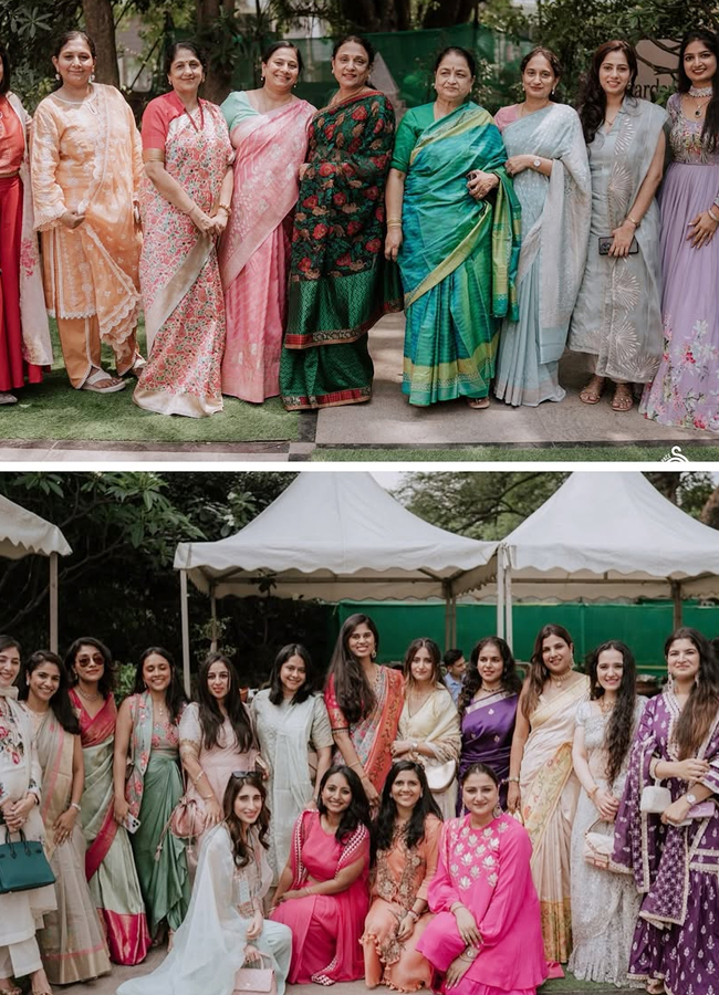 Actress Pranitha with memories of her son at Barasala (Photos)9