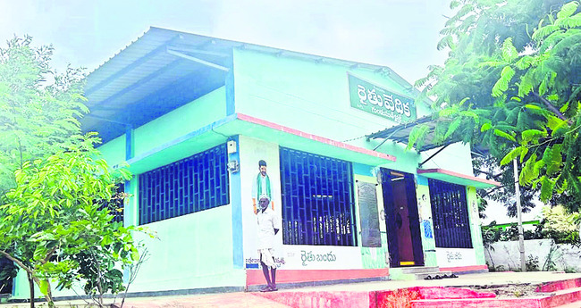 రైతువేదికలు.. సౌర కేంద్రాలు 1