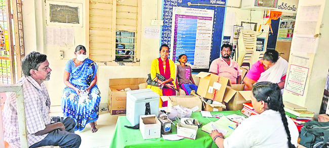 అప్పటి సేవలు ఇప్పుడు లేవు
1