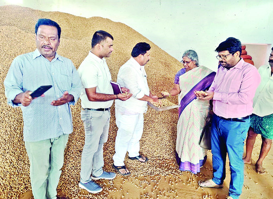టీబీ డ్యాంకు 15,777 క్యూసెక్కుల ఇన్ఫ్లో 1