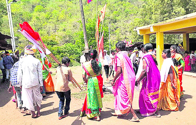 ముగిసిన విత్తన పూజలు3