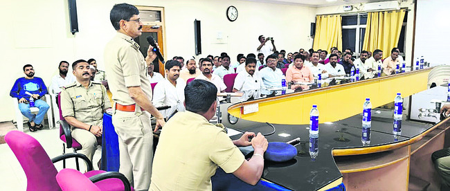 దుకాణాల్లో డ్రగ్స్ విక్రయిస్తే ఖబడ్దార్ 1