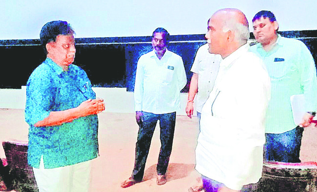 తనిఖీల్లో కిరికిరి.. థియేటర్లపైనే గురి! 4