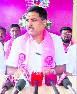 ఆవిర్భావ వేడుకలు ఘనంగా నిర్వహించాలి
1