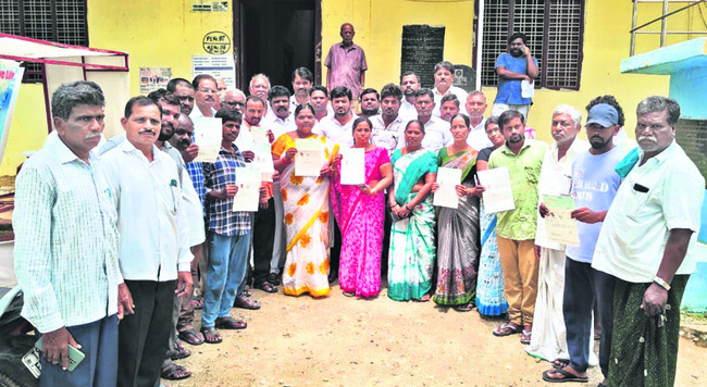 పేదలకు వరం సీఎంఆర్ఎఫ్ 1