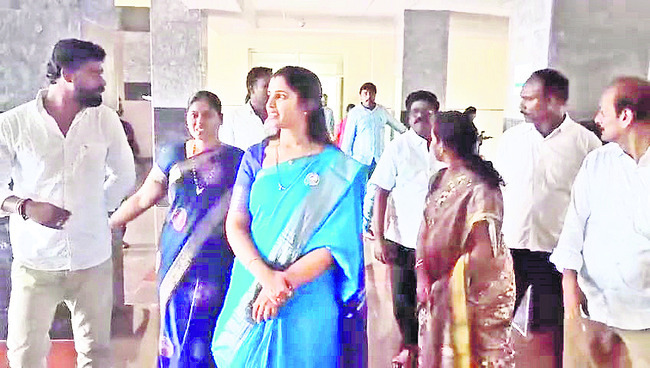 కూటమి ప్రభుత్వంలో అభివృద్ధి శూన్యం 1