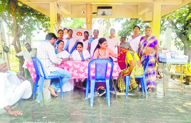 నిలిచిపోయిన  సంచార పశు వైద్యం 1